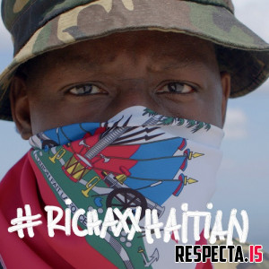 Mach-Hommy - #RICHAXXHAITIAN