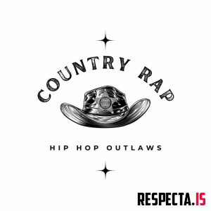 VA - Country Rap and Hip Hop Outlaws