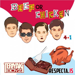 Teriyaki Boyz - Beef or Chicken