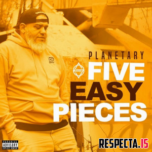 Planetary - Five Easy Pieces