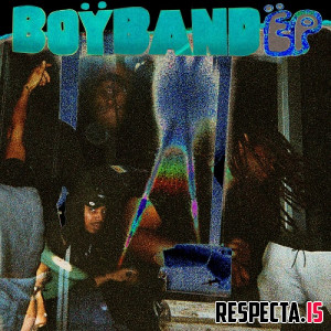 BOŸBAND (Peso Gordon & VonBeezy) - BOYBAND (Deluxe)