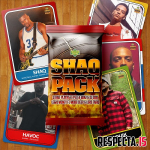 Shaquille O'Neal - SHAQ Pack