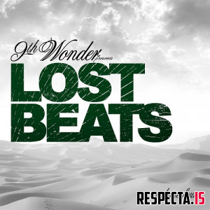 9th Wonder - Lost Beats Vol. 4