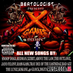 Beatologist - X Games
