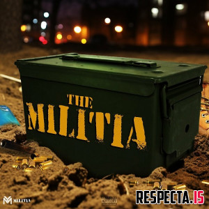 Cory Gunz - The Militia