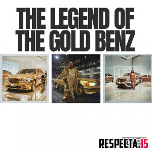 Mr. Green - The Legend of the Gold Benz