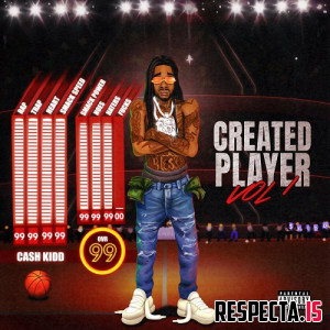 Cash Kidd - Created Player