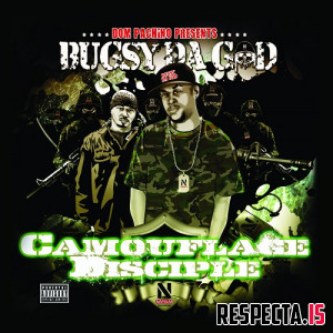 Bugsy Da God - Camouflage Disciple