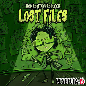 RONRONTHEPRODUCER - Lost Files