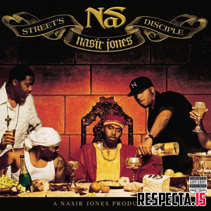 Nas - Street's Disciple (Double Album) (Japan Edition)