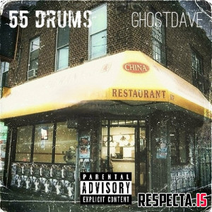 GhostDave - 55 Drums