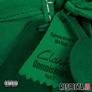 Supreme Cerebral & Eloh Kush - Clark Connoisseurs 3