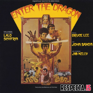 Lalo Schifrin - Enter the Dragon (Original Motion Picture Soundtrack)