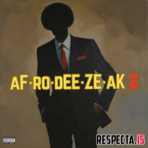 A-F-R-O - Afrodeezeak 2