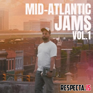 DJ B-Rice - Mid-Atlantic Jams Vol. 1