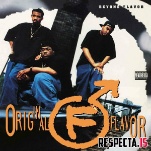 Original Flavor - Beyond Flavor (Reissue)