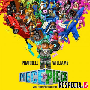 Pharrell Williams - Piece by Piece (Music from the Motion Picture)