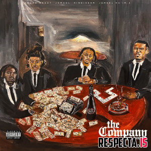 Young Roddy, Jamaal, Kingikeem & Jameel Na'im X - The Company You Keep