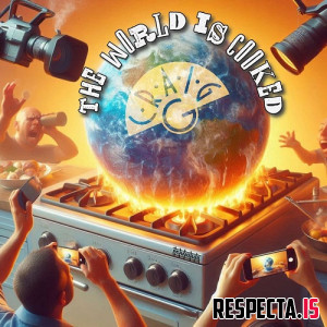 Craig G - The World is Cooked