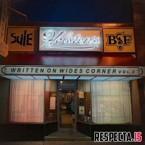 Sule - Written on Wides Corner (Vol. 2)