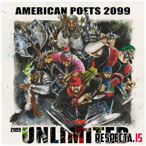 American Poets 2099 - 2099 Unlimited