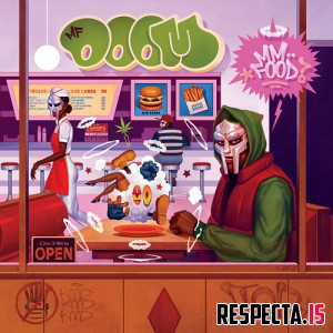 MF DOOM - MM Food: 20th Anniversary Edition