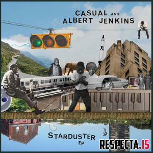 Casual & Albert Jenkins - Starduster