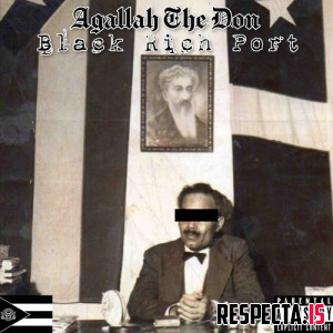 Agallah - Black Rich Port