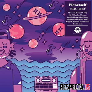 Planetself - High Tide 2