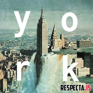 Blu - York (Complete Edition)