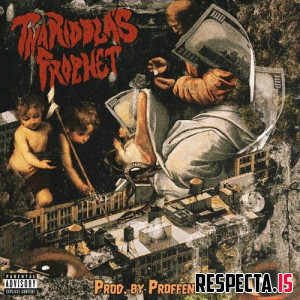 WhoisBravy & Proffeny - Tha Riddla's Prophet