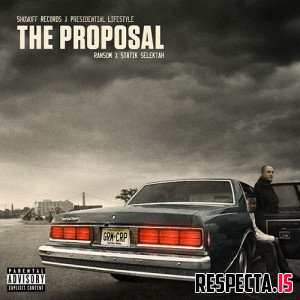 Ransom & Statik Selektah - The Proposal (CD Edition)