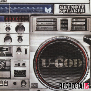 U-God - The Keynote Speaker (Limited Edition)