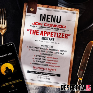 Jon Connor - Best in the World: The Appetizer