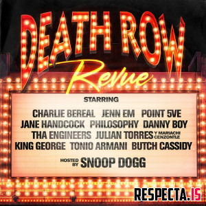 VA - Death Row Revue