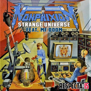 Non Phixion - Strange Universe (Maxi-Single)