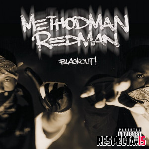 Method Man & Redman - Blackout! (Japan Edition)