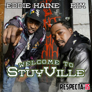 Eddie Kaine & Rim - Welcome to StuyVille