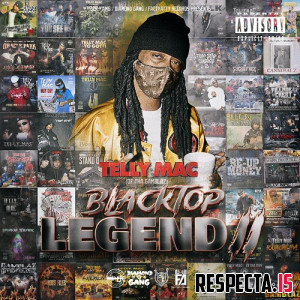 Telly Mac - Blacktop Legend II