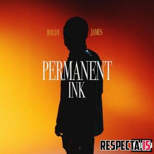 Boldy James - Permanent Ink