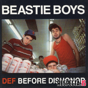 Beastie Boys - Def Before Dishonor