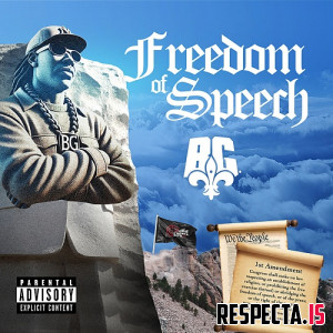 B.G. - Freedom of Speech