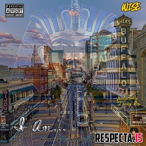 WiseWords & Camoflauge Monk - I Am