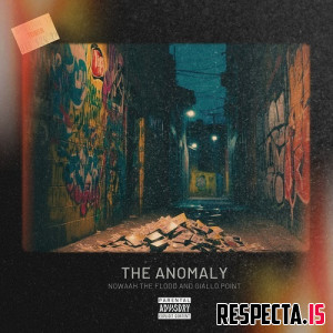 Nowaah the Flood & Giallo Point - The Anomaly EP