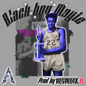 Aaqil Ali & SPGBamm - Black Boy Magic