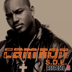 Cam'ron - S.D.E. (Sports, Drugs & Entertainment) (Japan Edition)