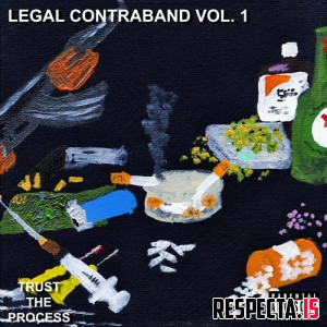 Zell & Dev Rogers - Legal Contraband Vol. 1