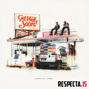 Lecrae & Miles Minnick - Get Well Soon!