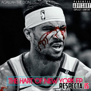 Agallah - The Hart of New York