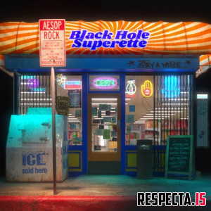 Aesop Rock - Black Hole Superette